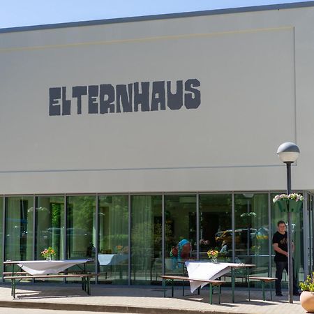 Hotel Medigreif Elternhaus Setheweg Gmbh Heringsdorf  Exteriér fotografie