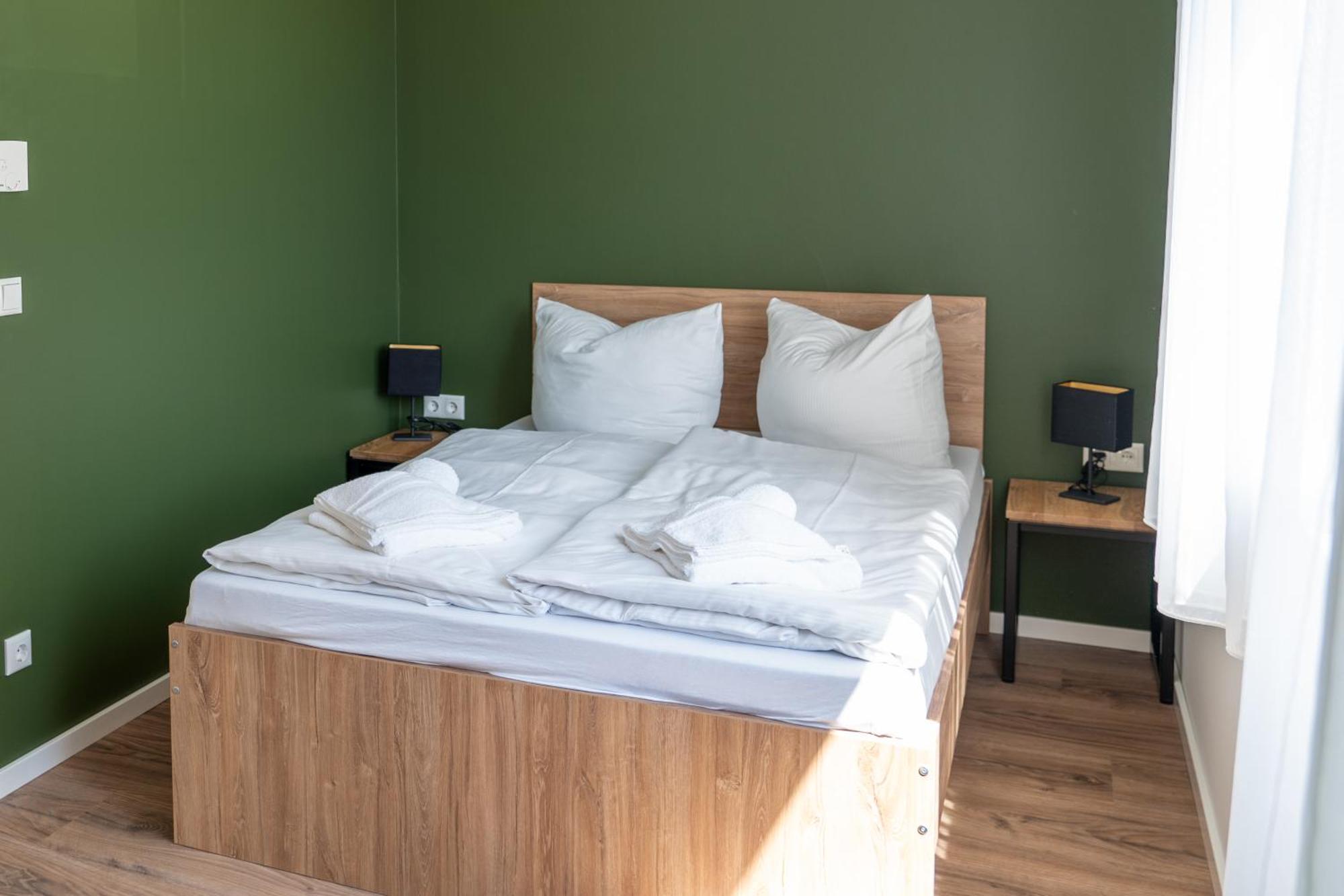 Hotel Medigreif Elternhaus Setheweg Gmbh Heringsdorf  Exteriér fotografie