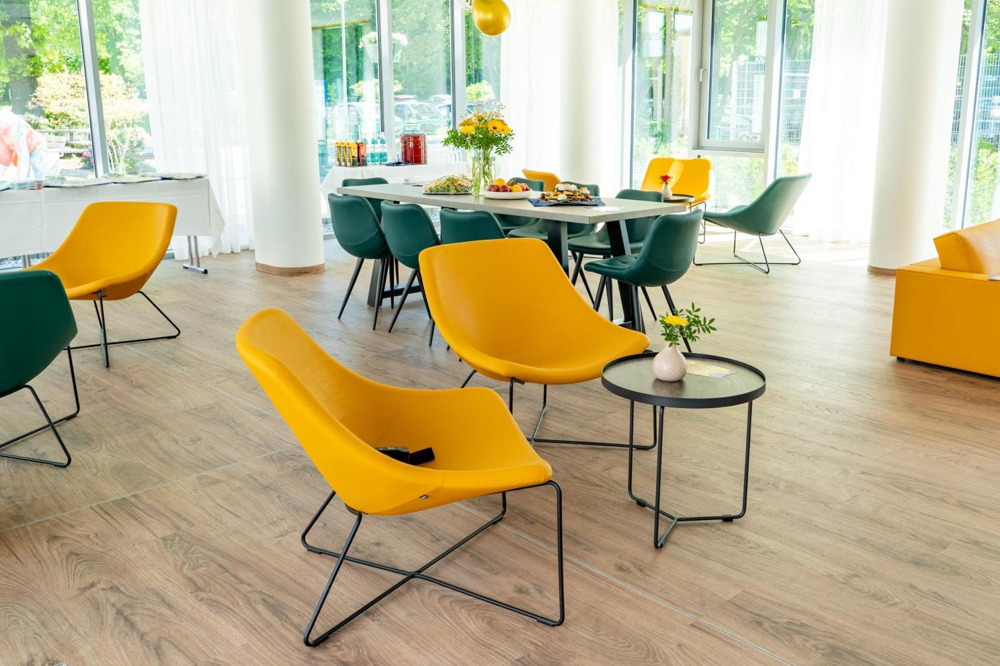 Hotel Medigreif Elternhaus Setheweg Gmbh Heringsdorf  Exteriér fotografie
