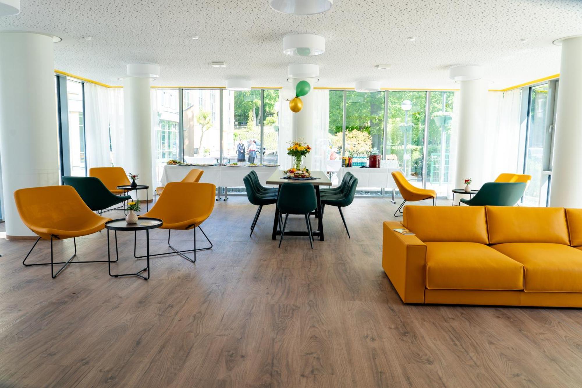 Hotel Medigreif Elternhaus Setheweg Gmbh Heringsdorf  Exteriér fotografie